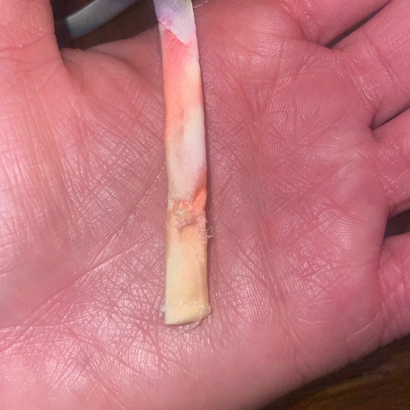 Lovers + Friends Silky Tie Dye Joggers Size Medium - Picture 11 of 11